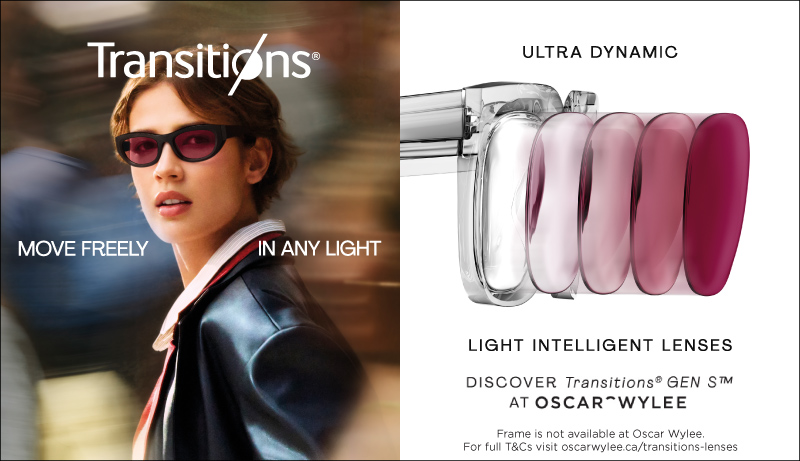 Transitions® Lenses